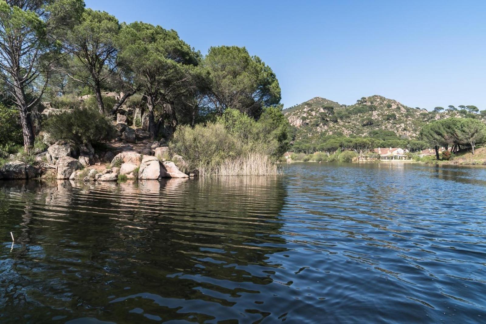 קורדובה Casa El Capricho Del Lago Alojamiento Rural מראה חיצוני תמונה