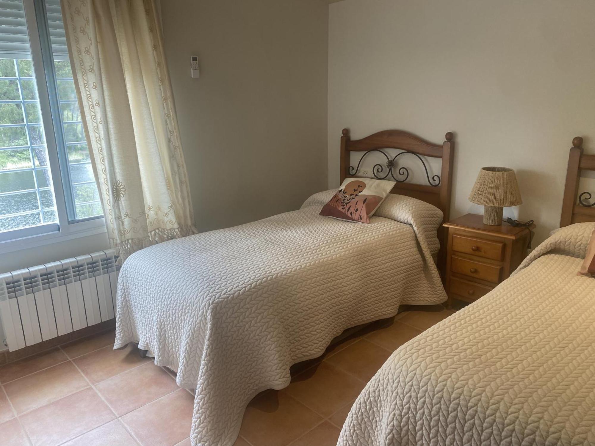 קורדובה Casa El Capricho Del Lago Alojamiento Rural מראה חיצוני תמונה
