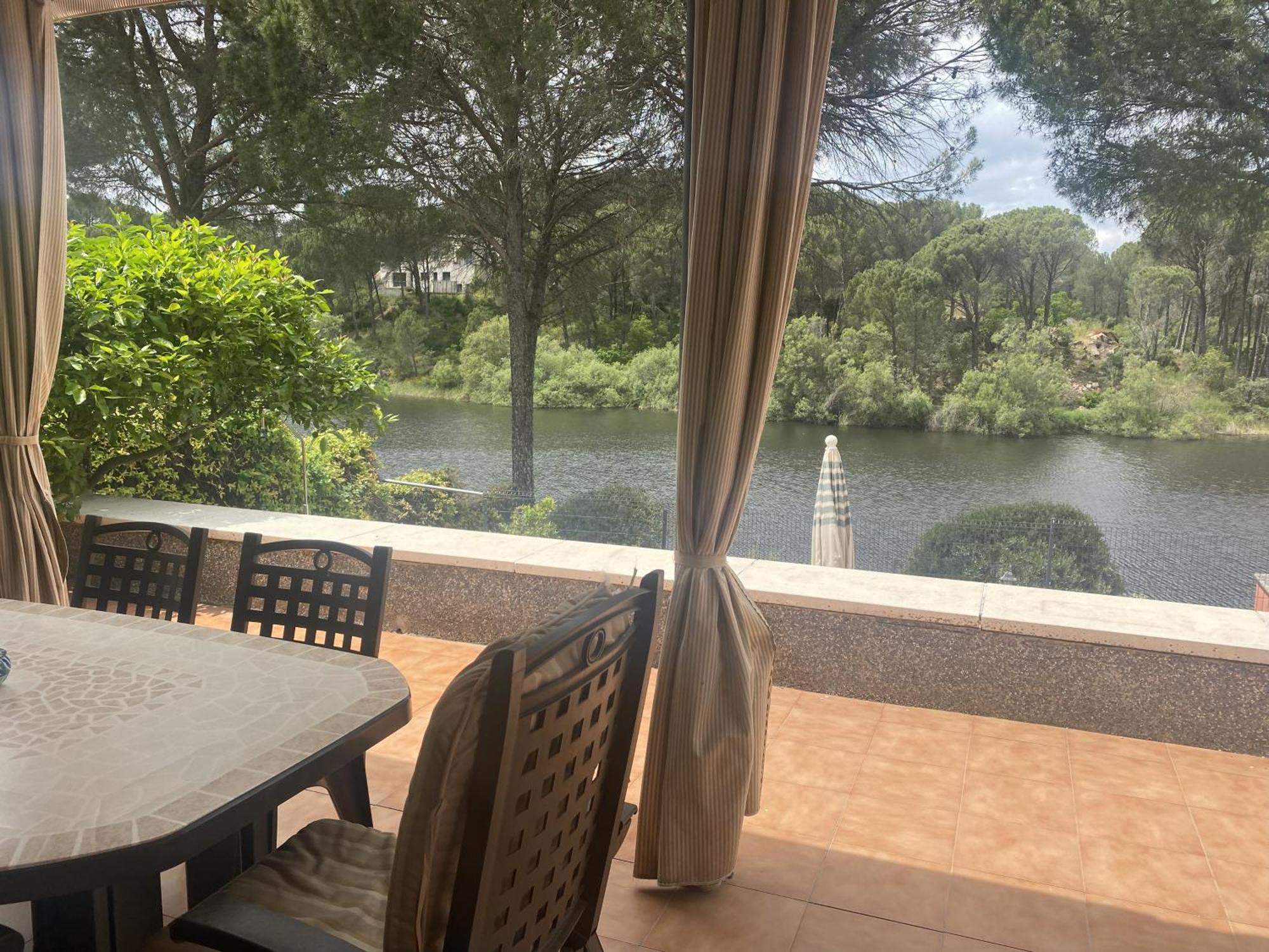 קורדובה Casa El Capricho Del Lago Alojamiento Rural מראה חיצוני תמונה